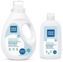 Mee Mee Mild Baby Liquid Laundry Detergent, 1.5L & Mild Baby Liquid Laundry Detergent Bottle, 500ml...