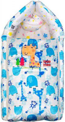 MeeMee Baby Cozy Carry Nest Bag (Baby Sleeping Bag) (Pink)