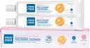 MeeMee Fluoride-Free Orange Flavor Toothpaste  (140 g, Pack of 2)...