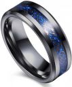 MEENAZ Stainless Steel Stylish Finger Ring - AM060...
