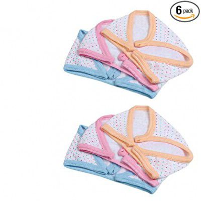Meeowmee Cotton Soft Reusable /Washable Baby Diaperpants. (6)