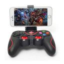 meesa V8 Wireless BT4.0 Bluetooth Wireless Gaming Controller (ANDROID/IOS)(Black)...