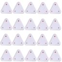 MeeTo Electric Socket Cover Guard for Child Proofing/Socket Plug Protector for Baby Safety (Pack of 20)...