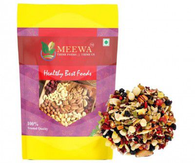 Meewa 1 Kg Mix Nuts and Dry Fruits | Mix Dry Fruits