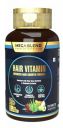 MegaBlend Hair Vitamin Advanced Growth Formula Tablet Enriched with Aloe Vera, Turmeric and Sesbania Extracts (Pack of 120, Tablet)...