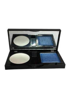 MEGAGA USA Glowish Micro Mini Natural Eyeshadow Palette Pack of 2