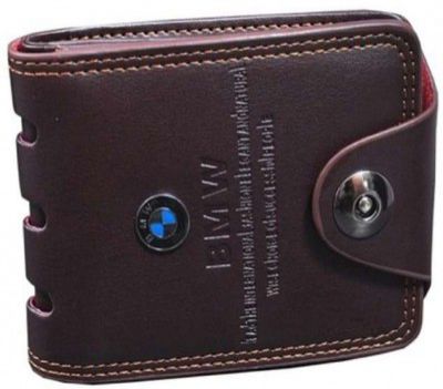 MegaValue Men Wallet (5 Card Slots)