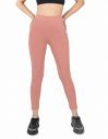 Mehrang Stretchable Yoga Pants for Women & Gym Pants for Women Workout with Mesh Insert & Side Pockets...