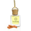 Mehrish Liquid Car Perfume And Freshener (Sandalwood) Lasts Upto 60 Days (10Ml)...