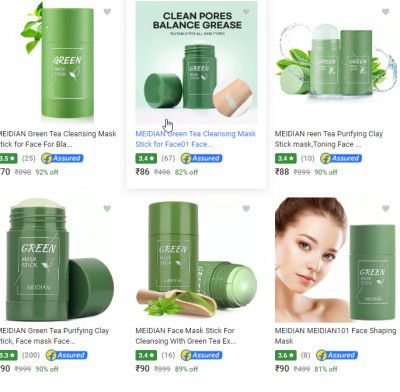 Meidian Face Shaping Masks Starts ₹89 | Upto 92% Off