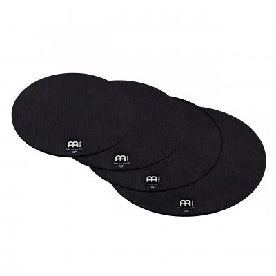 Meinl, Drum Mute, Toms Set, Pack of 4 (12 (31cm), 13 (33cm), 16 (41cm), 14 (36cm)) MDM-12131416
