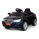 MEKASHI Electric car for Kids Age 1 to 4 Years with 12V Rechargeable Battery, Remote Control, Swing, Bluetooth Music Player, LED Lights, ISI Mark, MKS004-Black...