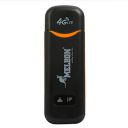 Melbon 4G LTE WiFi USB Dongle Stick with All SIM Network Support, Plug & Play 4G Data Card with up to 150Mbps Data Speed, tri_Band (Black), (T708)...