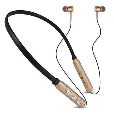 Melody-200G in-Ear Bluetooth 5.0 Wireless Neckband with Upto 25hrs Playback Time