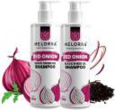 Melorra Shampoo for Hair Growth And Fall Control  (200 ml)