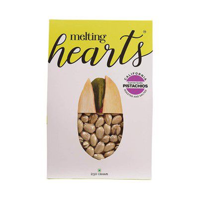 Melting Hearts Pistachios California 250 g
