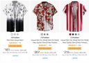 Men Casual Printed Shirt @ ₹181...