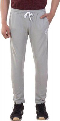 Men Grey Track Pants