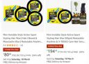 Men Invisible Beauty Product Minimum 50% Off...