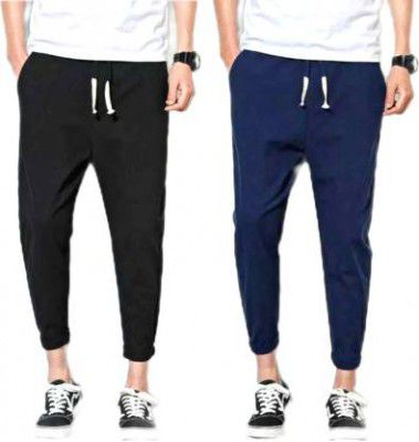 Men Multicolor Track Pants