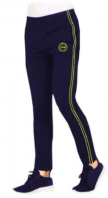 Men RunningTrack Pant Blue