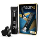 MENHOOD Grooming Trimmer 4.0 Groin & Body Hair Trimmer ...