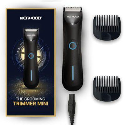 Menhood Grooming Trimmer Mini|Body Private Part Shaving Trimmer