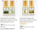 Menjewell Attar Combo Upto 89% Off | Starts ₹76...
