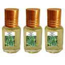 Menjewell Fragrances Royal Kewda Attar, 6 Ml (Pack of 3)...