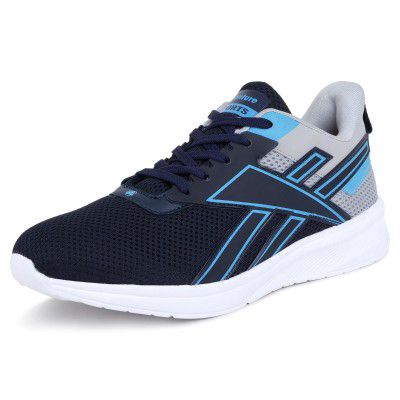 Men's And Boys LightWeight Easy Fit Lace Up Summer Sport Shoes, Running Shoes With EVA Sole for Cushioning