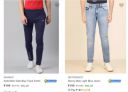 Men's Bottomwear at Loot Price Rs99...