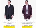 Men's Brazer @ ₹2299...