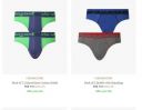 Men's Briefs @ ₹64...