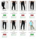 Ajio : Men's Cargo Pants Starting from ₹247 Only...