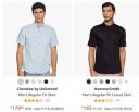 Men's Casual Shirts at Min 80% off...