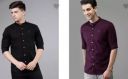 Mens Casual Shirts - Minimum 80% OFF...