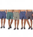 Men's Cotton Boxers (Pack of 5)...