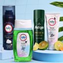 Men’s Daily Care Kit | Men’s Grooming Kit with Face Wash...