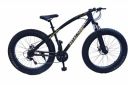 Mens Fat Tyre Love Freedom Mountain Bike / Bicycle ...