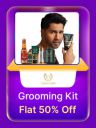 Men's Grooming Combo Kit @ flat 50% off in Flipkart Billion Days Sale ...