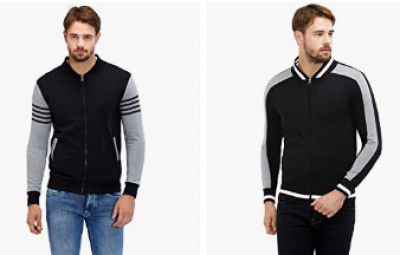 Mens Jacket Starts ₹349