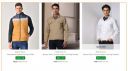 Men's Jackets Cot upto 75% Off...