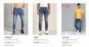 Men's Jeans @85% off | Starting from ₹205...