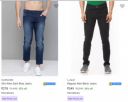 Men's Jeans from ₹278...