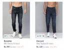 Men's Jeans from ₹399...