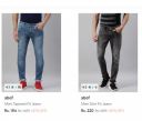 Men's Jeans from Rs.194...