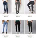 Ajio : Men's Jeans Starts ₹240...