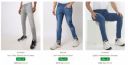 Men's Jeans Upto 75% Off| Starts At Rs 250...