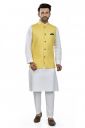 Mens KURTA PYJAMA KOTI SET...