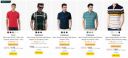 Men's Polo Neck T-Shirt from ₹179...